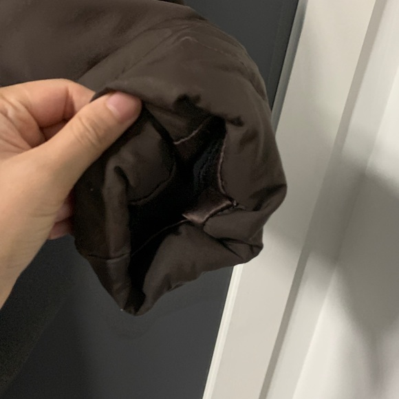 Johnny Yiu Down Jacket with Fox Fur - Picture 10 of 14